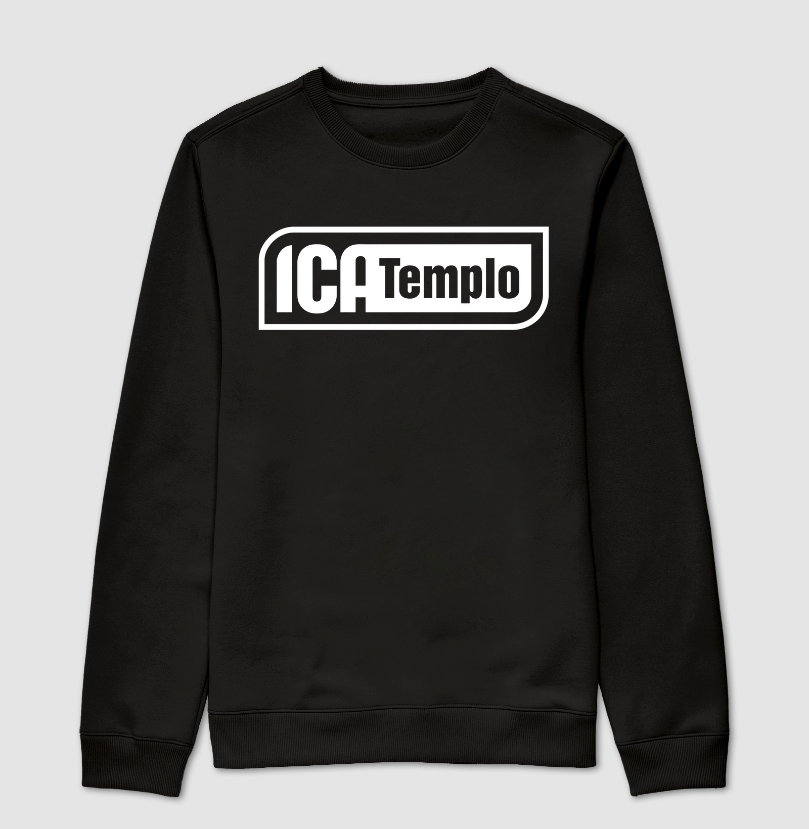 ICA Templo Camiseta