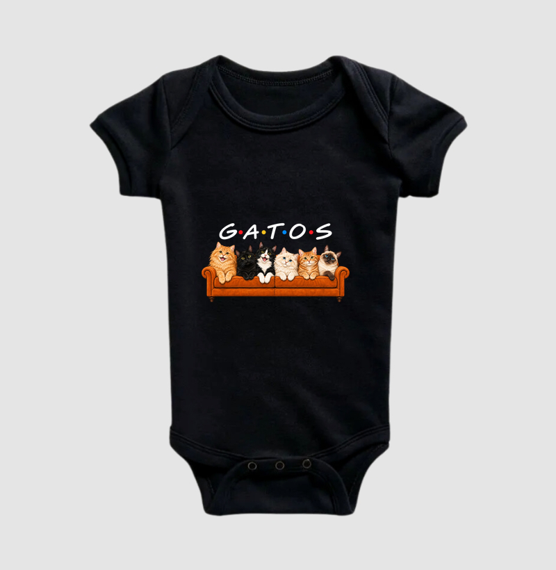 G.A.T.O.S. - Body Infantil