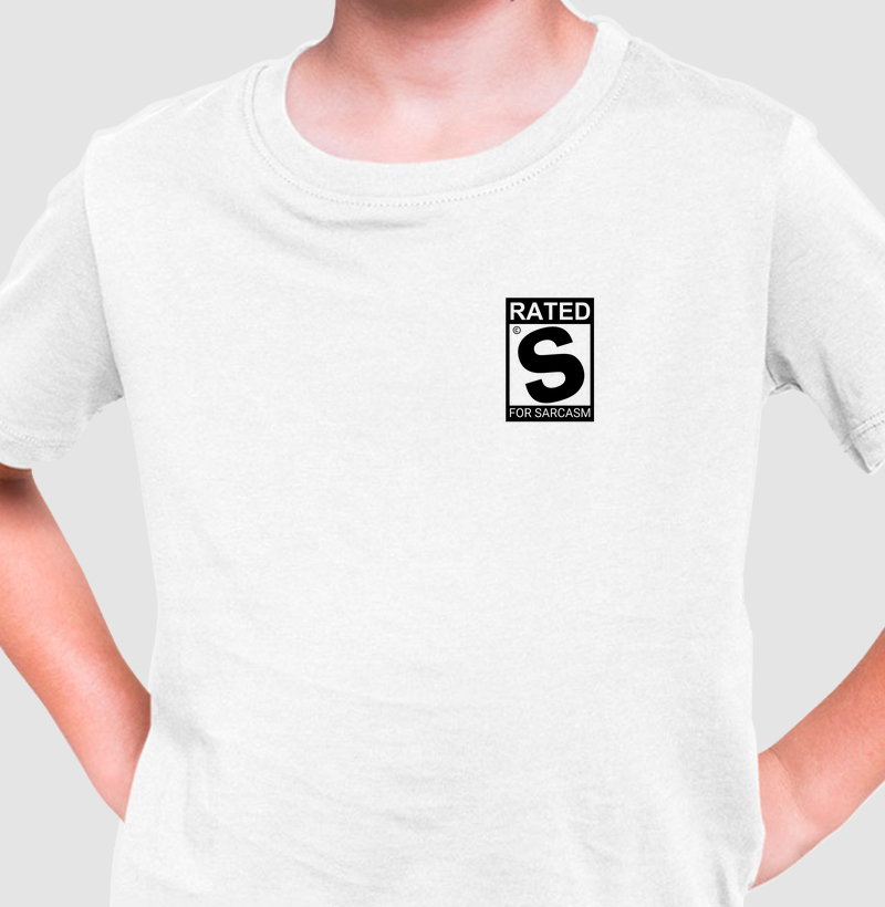 AVALIADO PARA SARCASMO