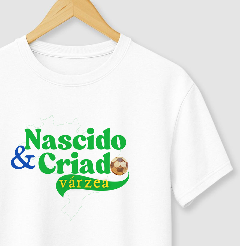 Nascido e criado na várzea