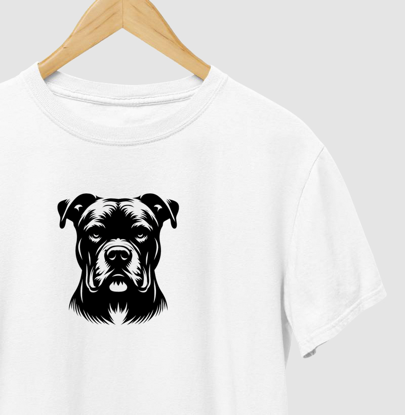 Camiseta pitbull