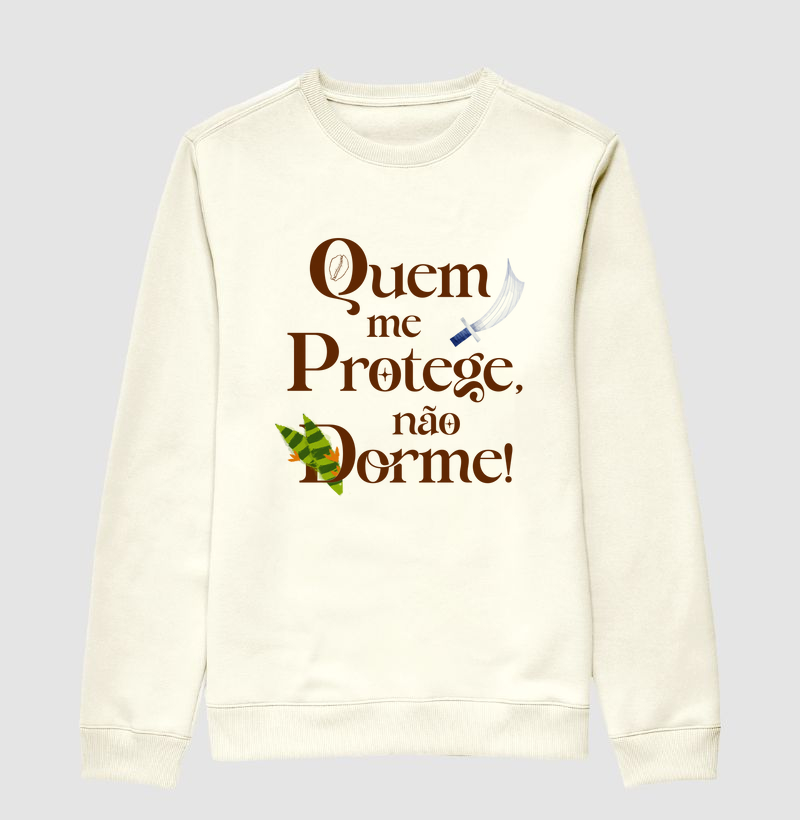 Quem me protege não dorme