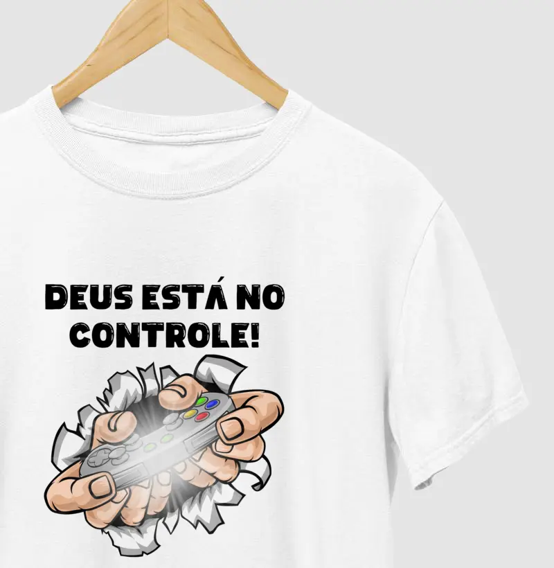 Deus no Controle 