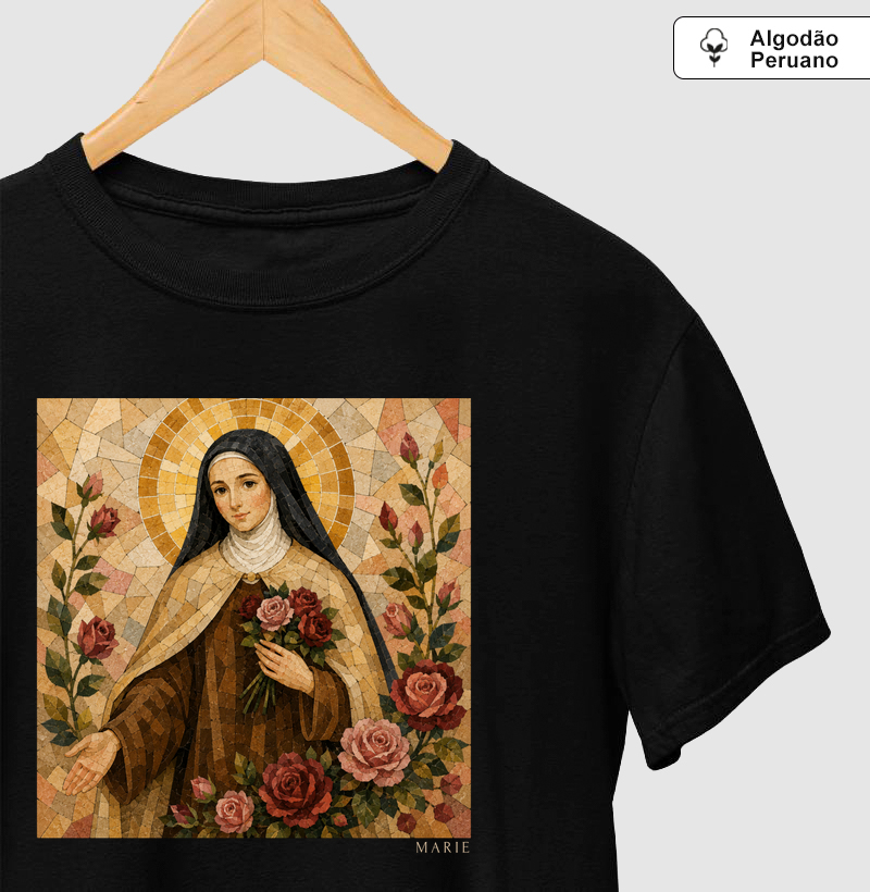 Santa Teresinha Mosaico
