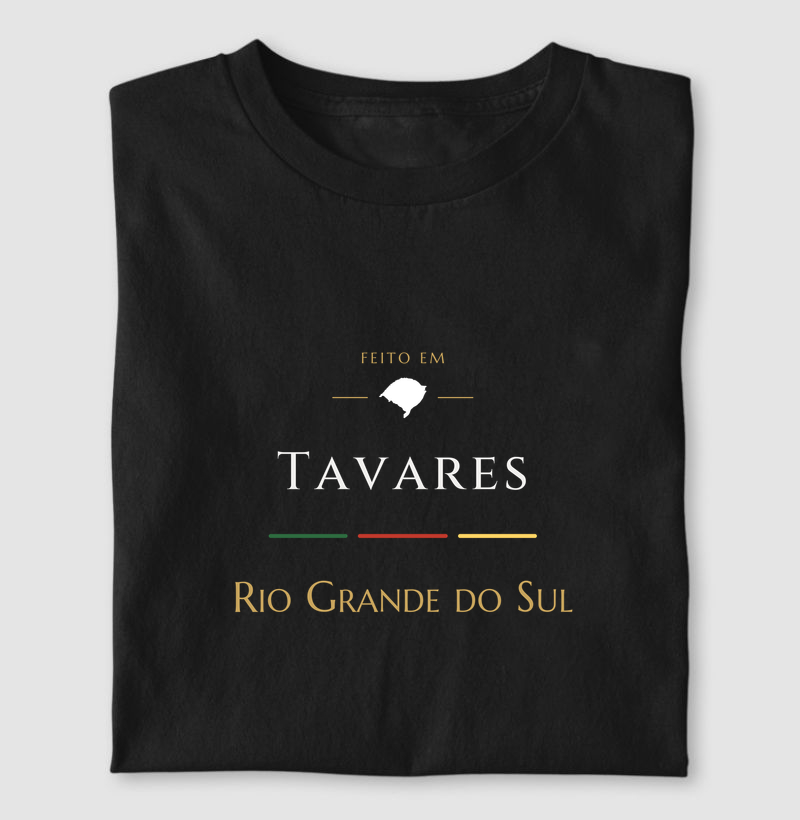 Feito em Tavares