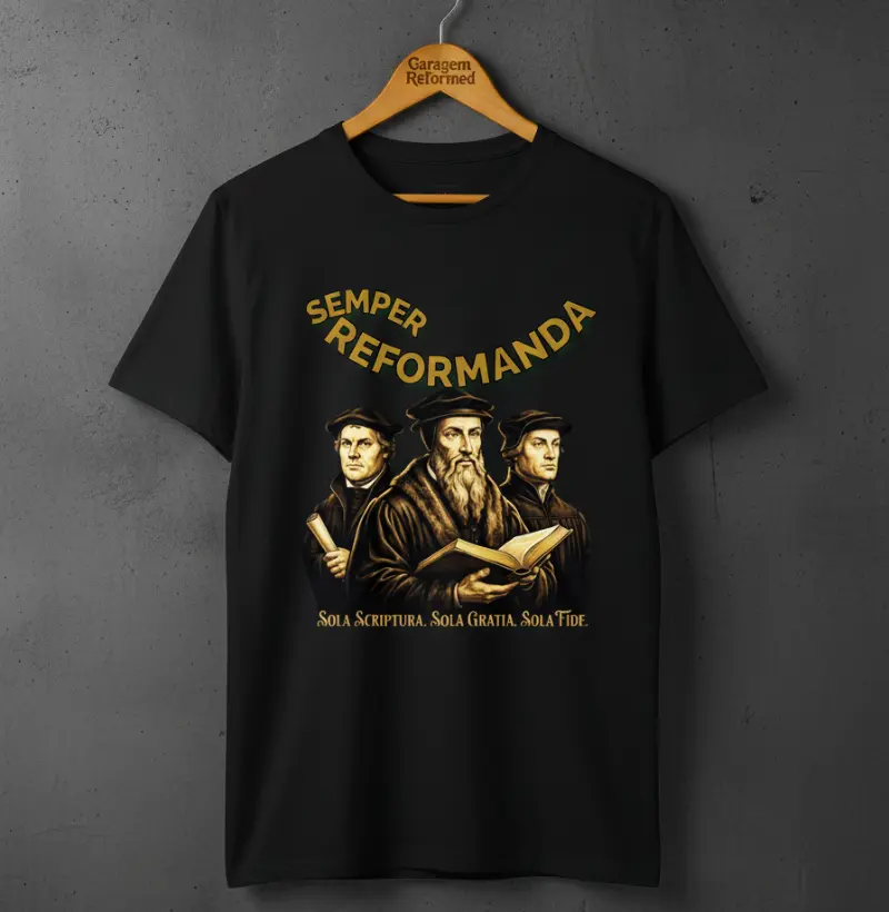 "A CHAMA QUE MUDOU O MUNDO."