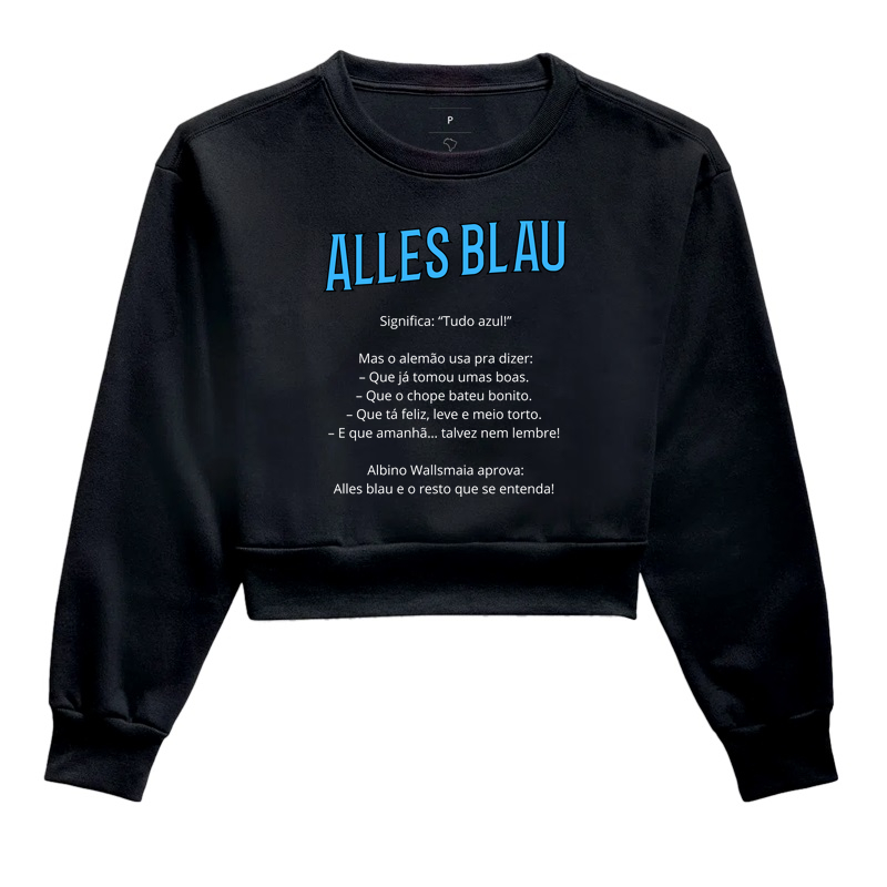 Alles Blau
