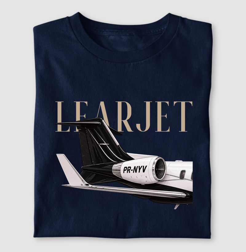 Learjet 31 - Deriva