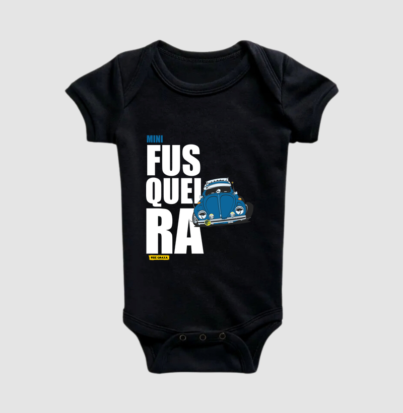 Mini Fusqueira Azul Escuro