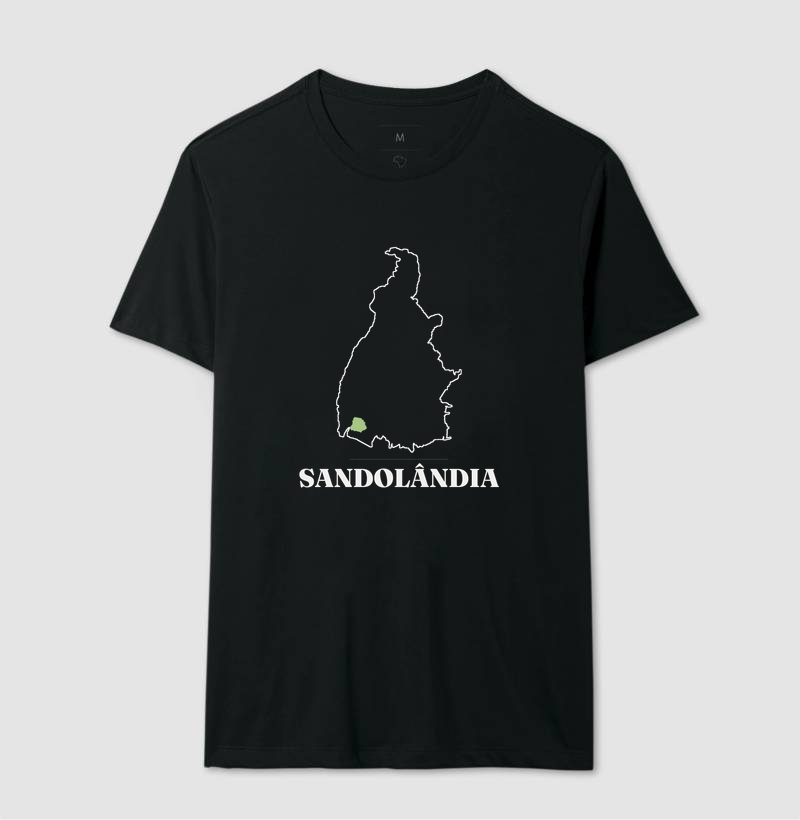 Sandolândia | Traço TO
