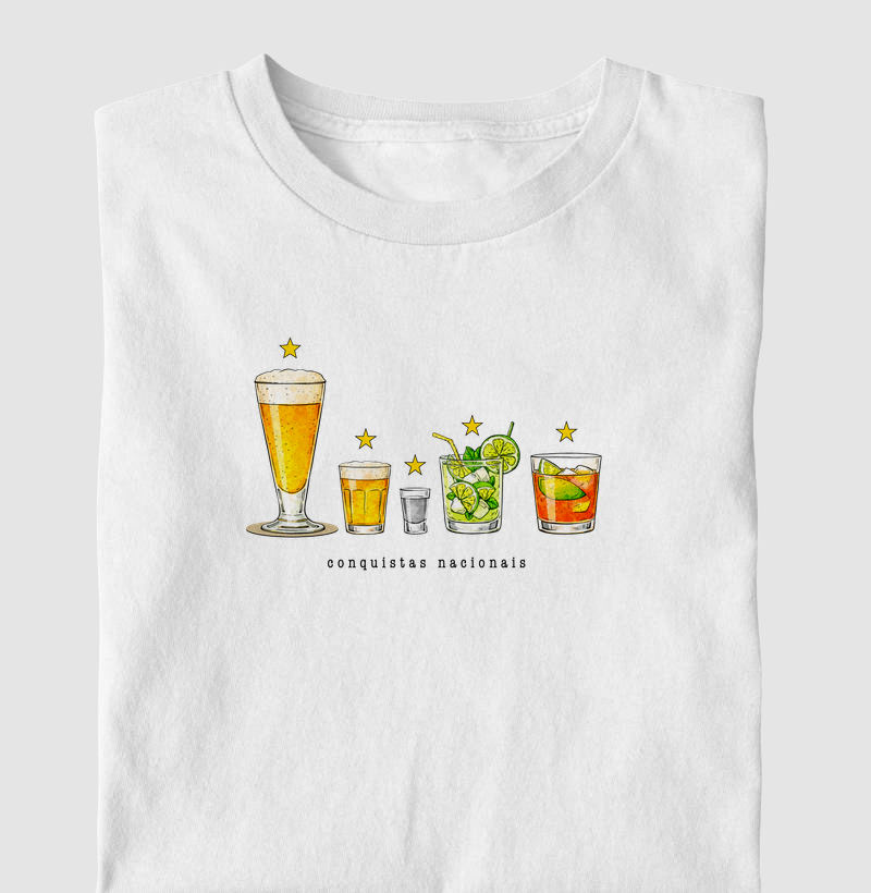 Conquistas Nacionais