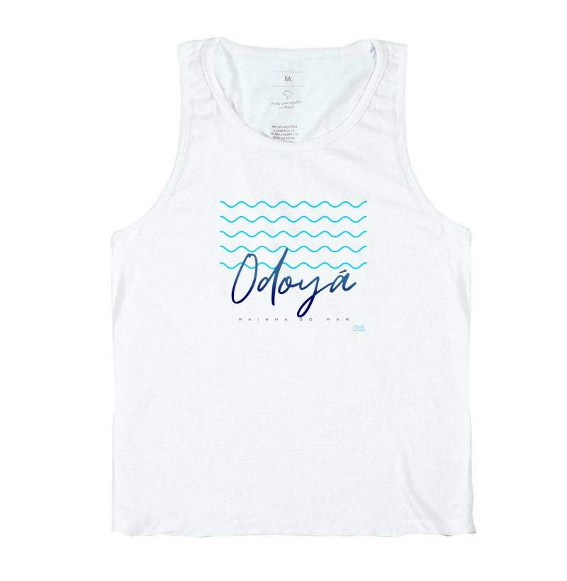 Camiseta Odoyá
