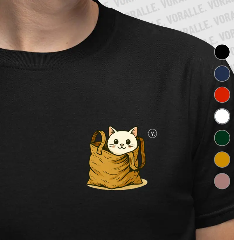 Explorador Nato - Pocket Print