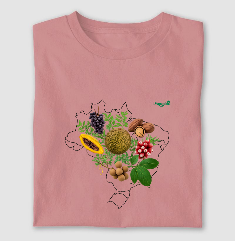 D'Amazônia para o Brasil