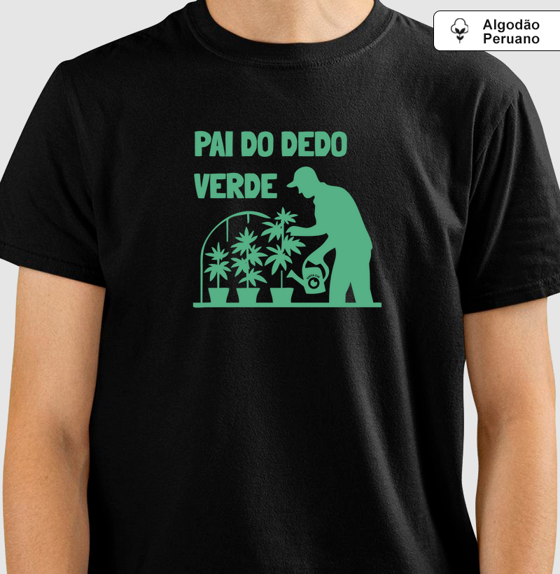 Pai do dedo verde