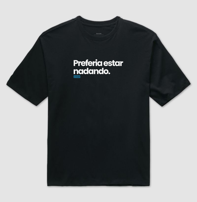 Preferia Estar Nadando