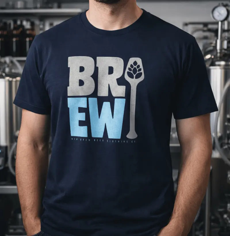 Brew - Mash Paddle - New Brew