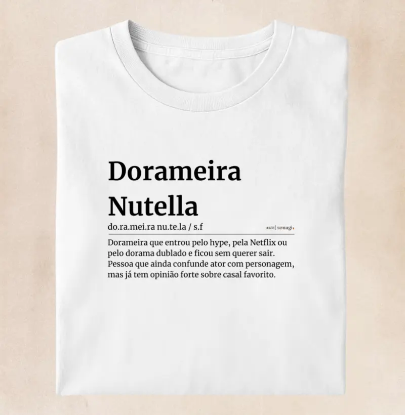 Dorameira Nutella