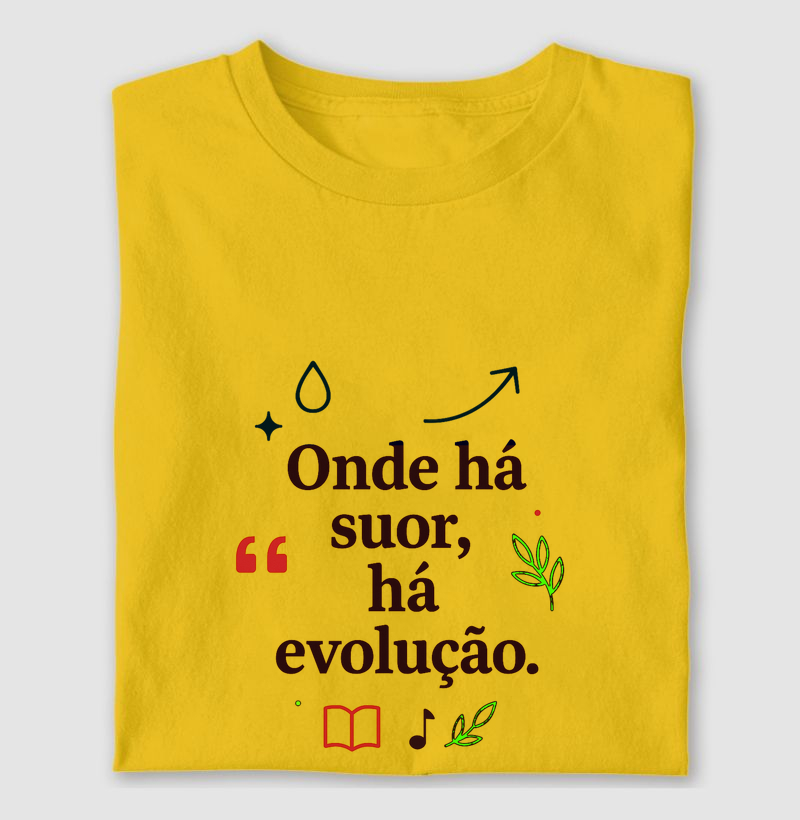 Evolução pelo Esforço