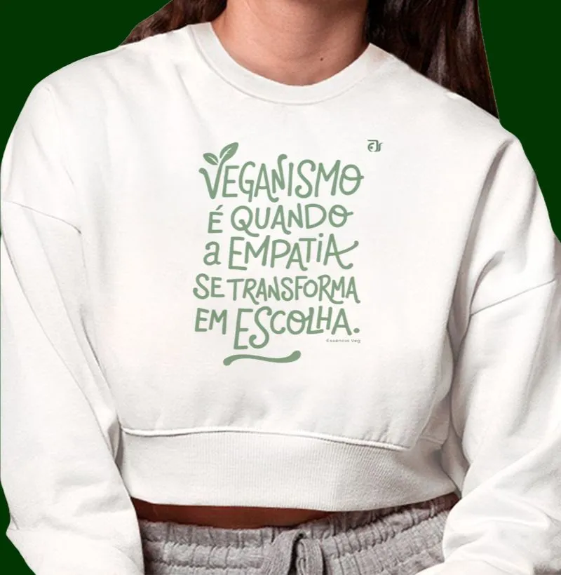 Veganismo e empatia em escolha