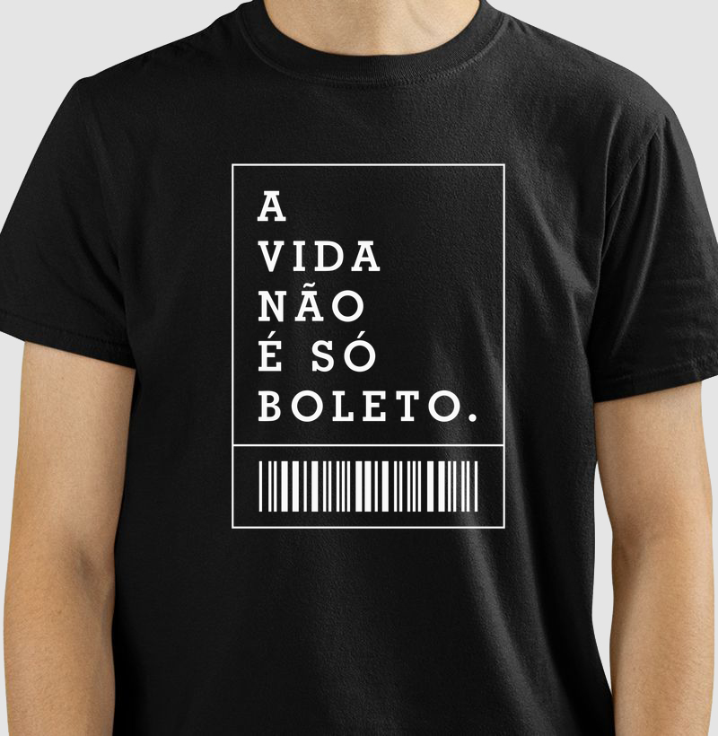 A Vida Não É Só Boleto