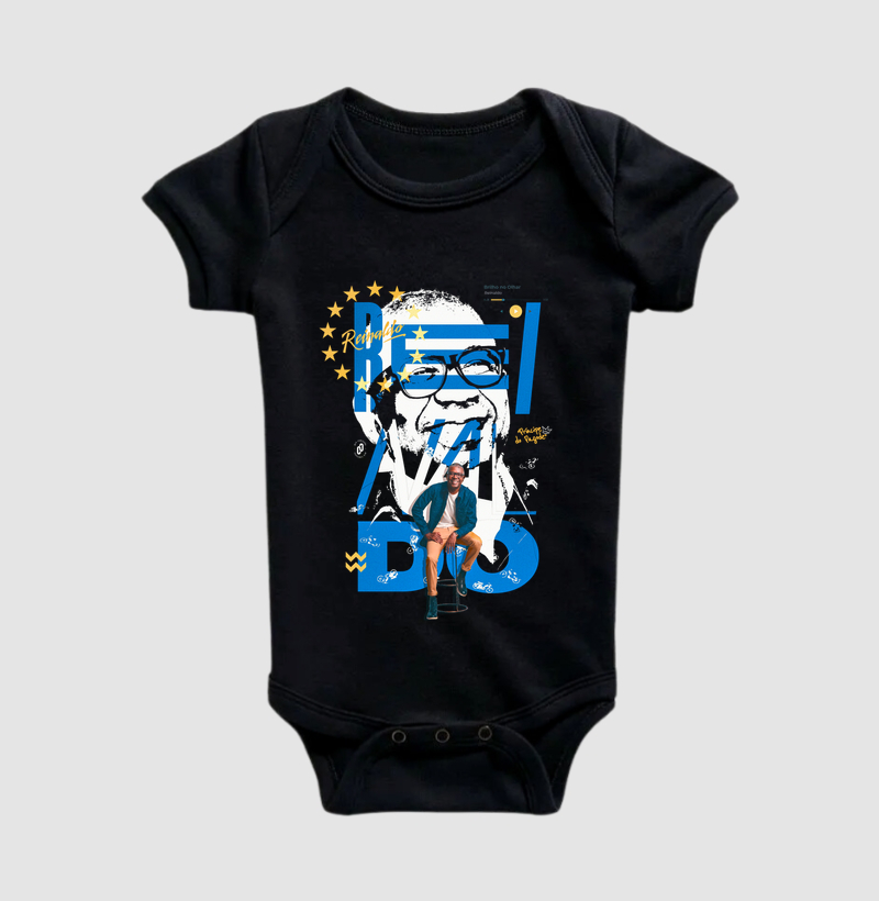 734 - REINALDO BRILHO NO OLHAR