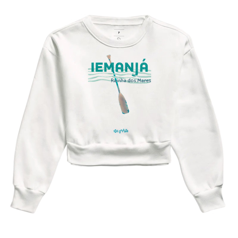 camiseta IEMANJÁ orixá