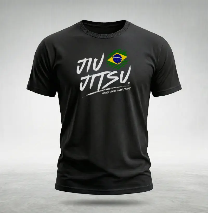 Jiu-Jitsu Proud Brazilian Fight