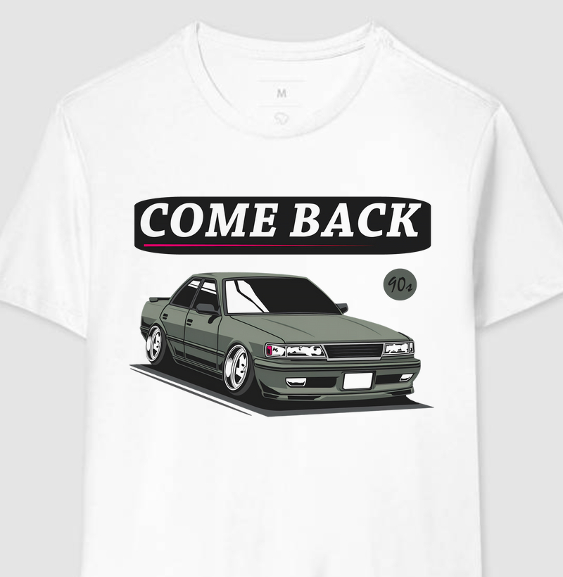 COME BACK JDM CAR