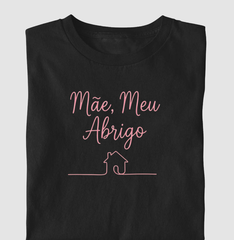 mãe meu abrigo