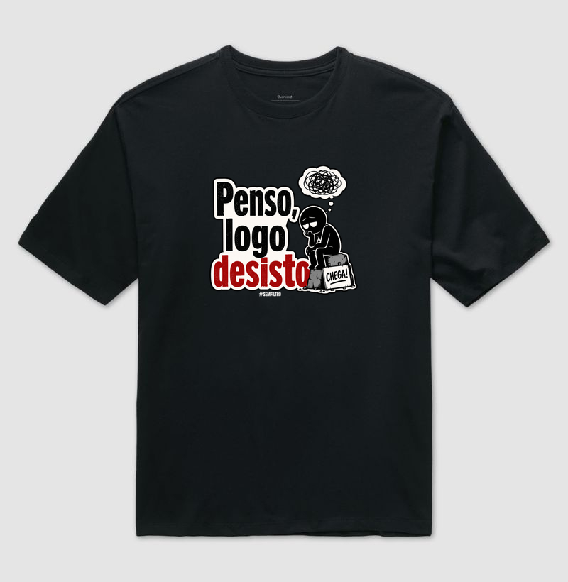 Penso, Logo Desisto
