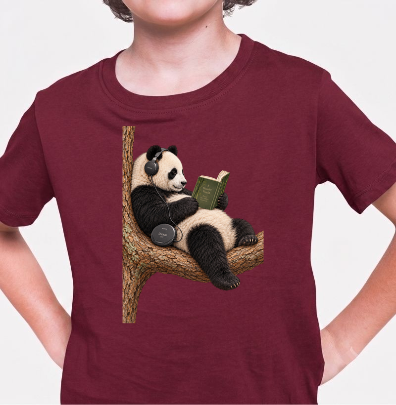 Panda Leitor