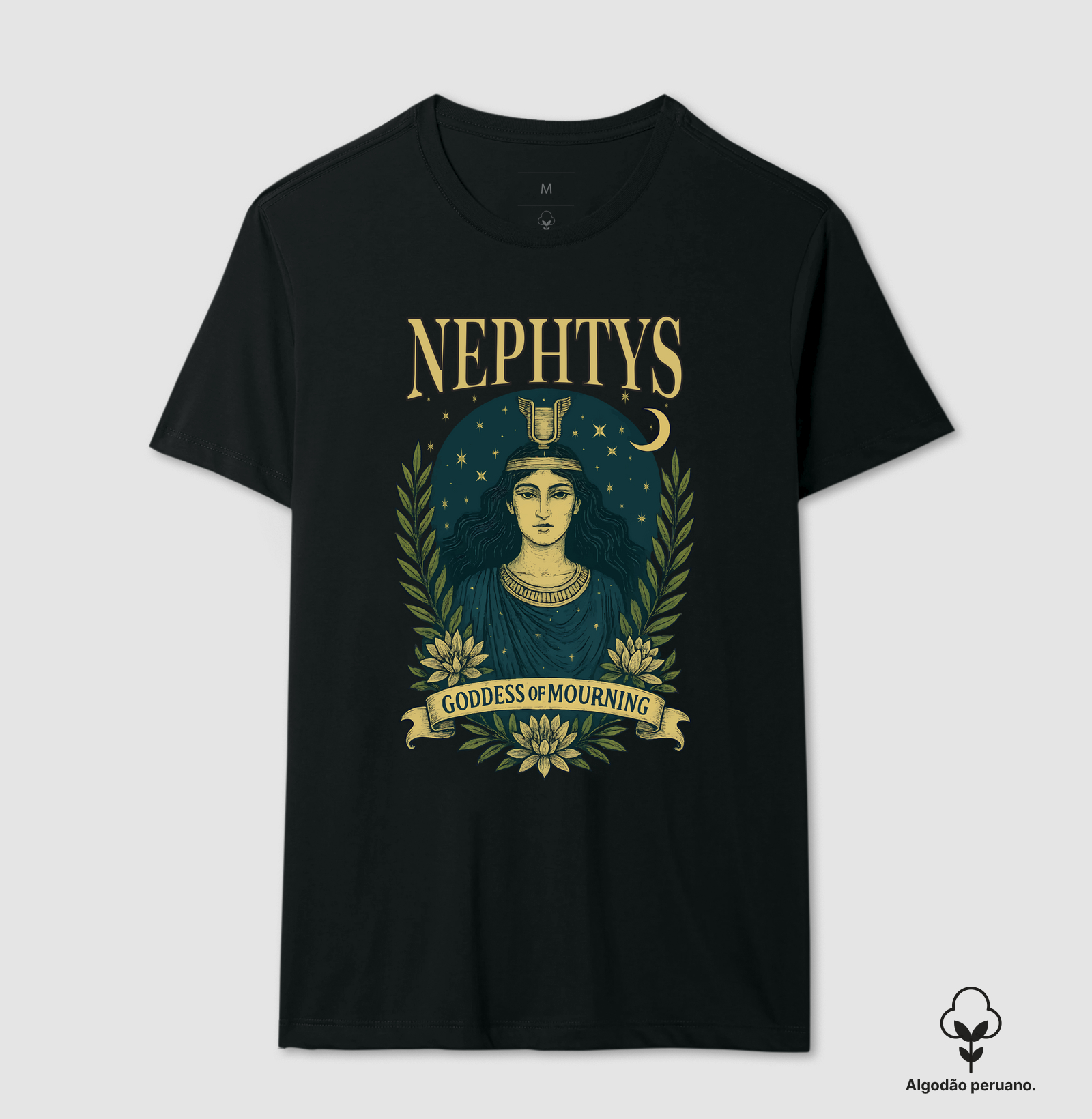 Nephtys – Goddess of Mourning