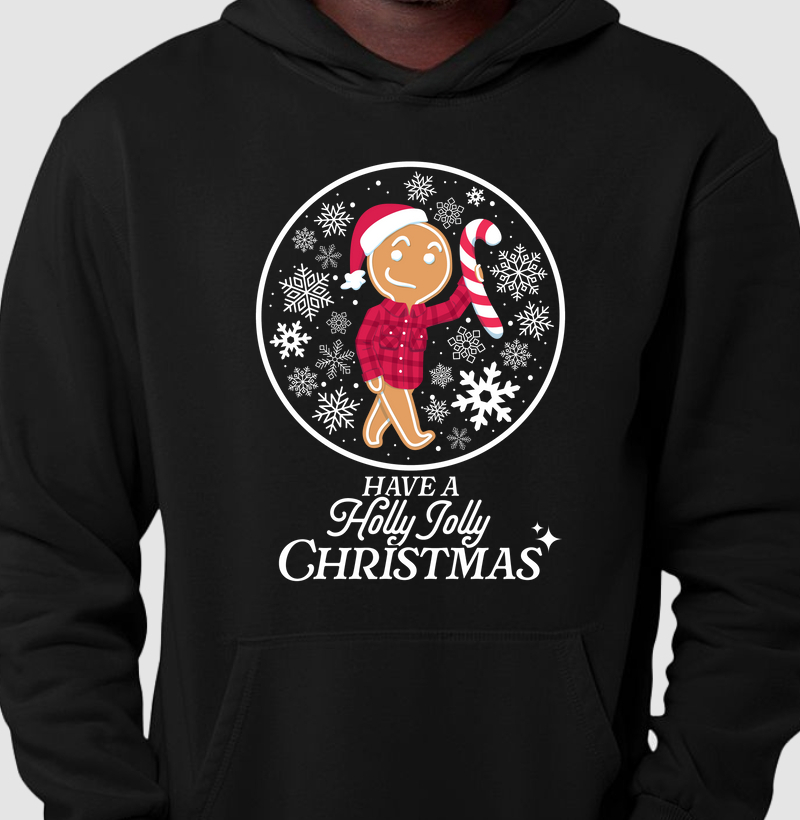 Hoodie Natal Cookie 1
