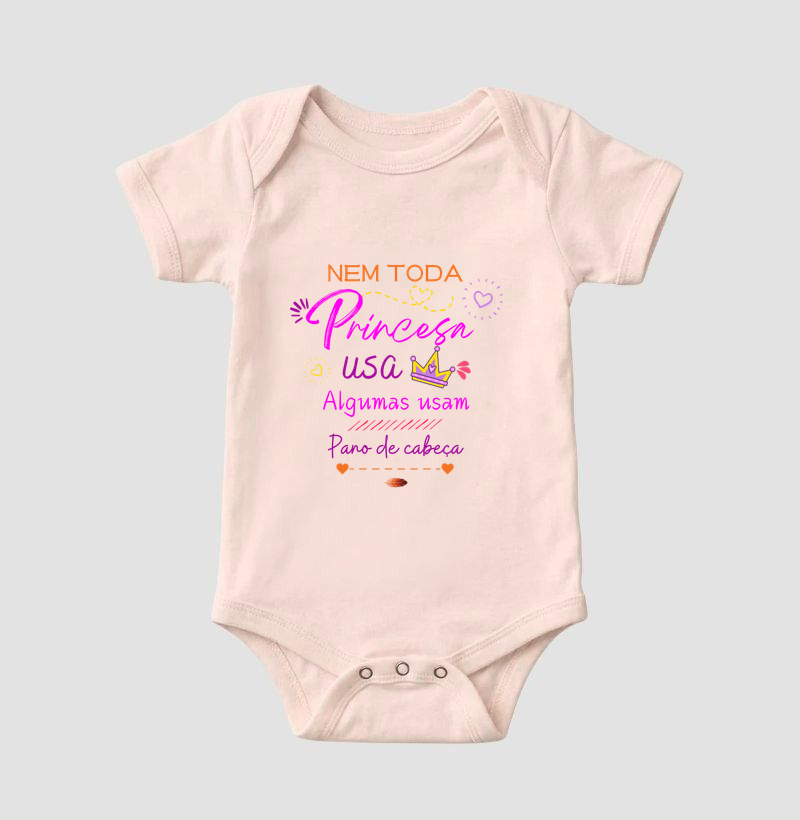 Nem toda princesa.. / Baby