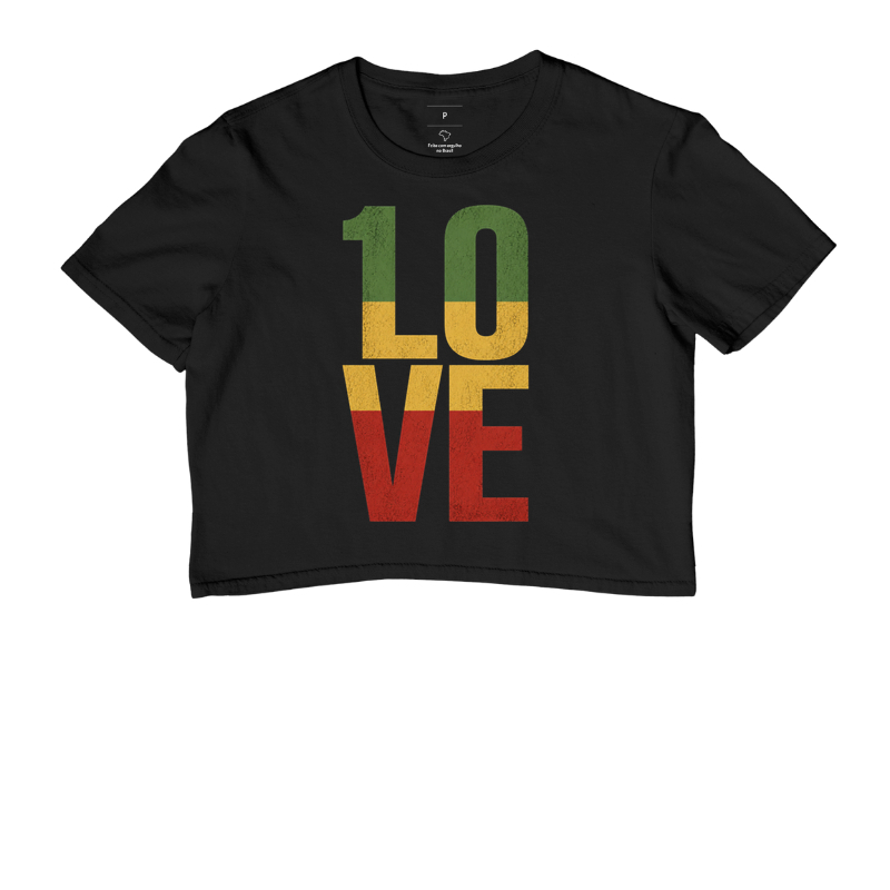 Love Roots - Cropped
