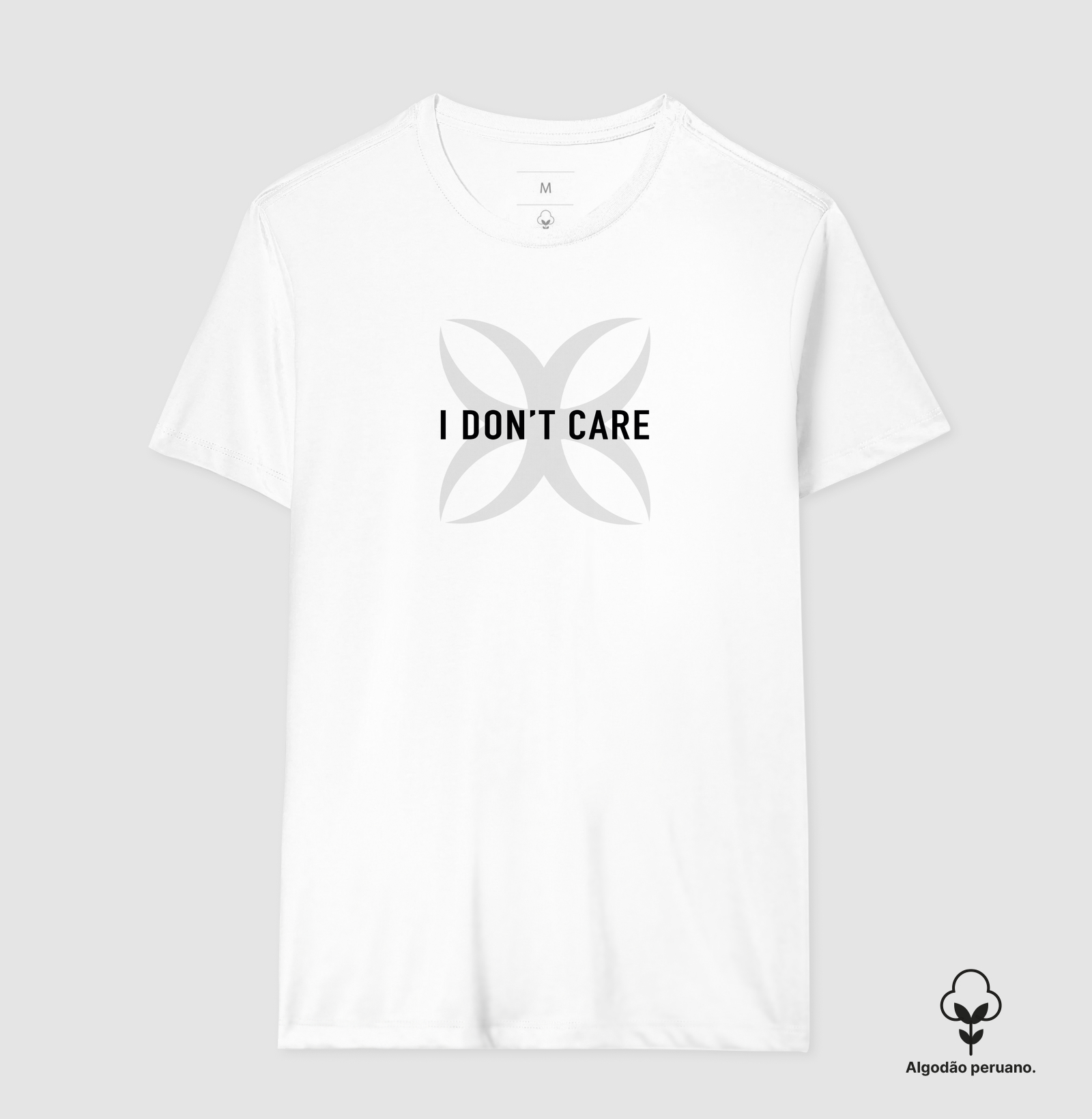 I don't care