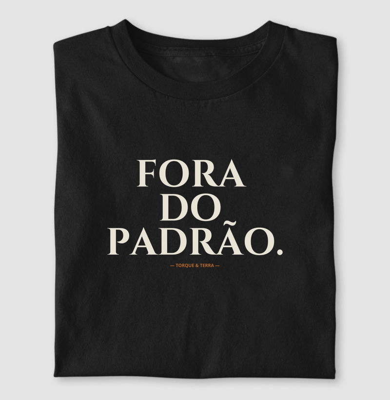 Fora do Padrão
