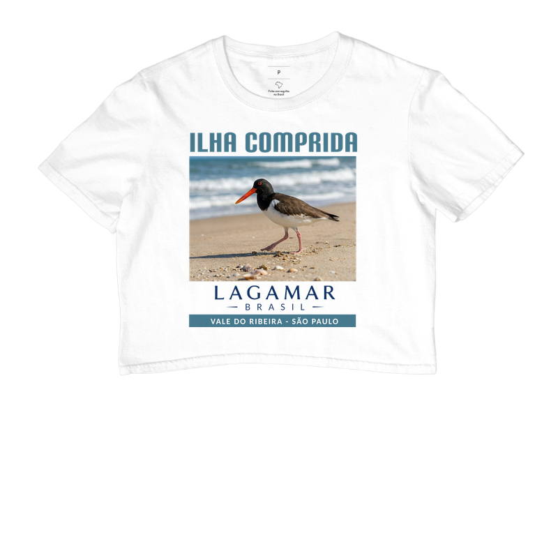 Piru Piru Ilha Comprida - Cropped