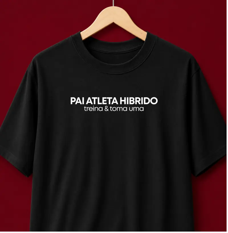 PAI ATLETA HIBRIDO
