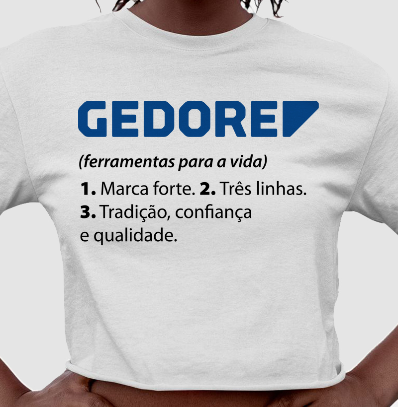 Definição Gedore