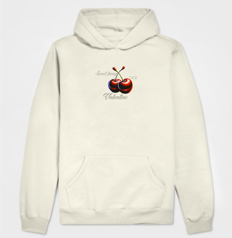 Sweet Funny Valentine Cherry