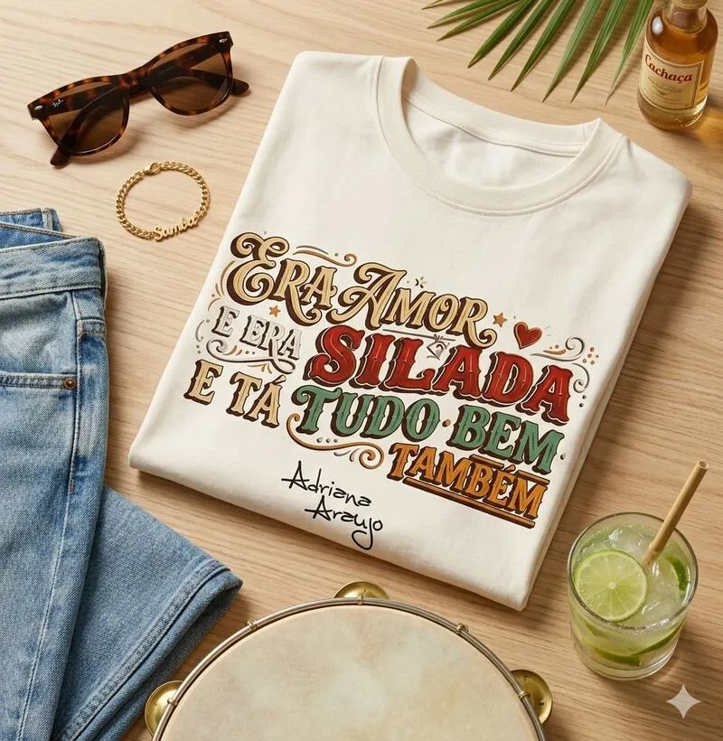 ERA AMOR E ERA SILADA