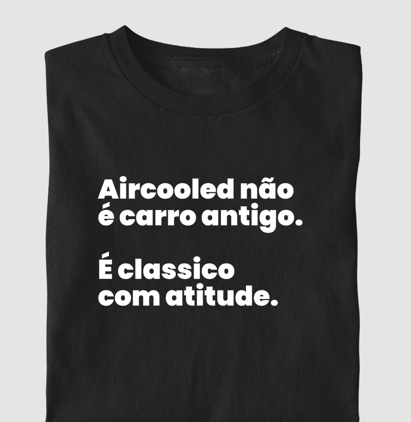 Clássico com atitude