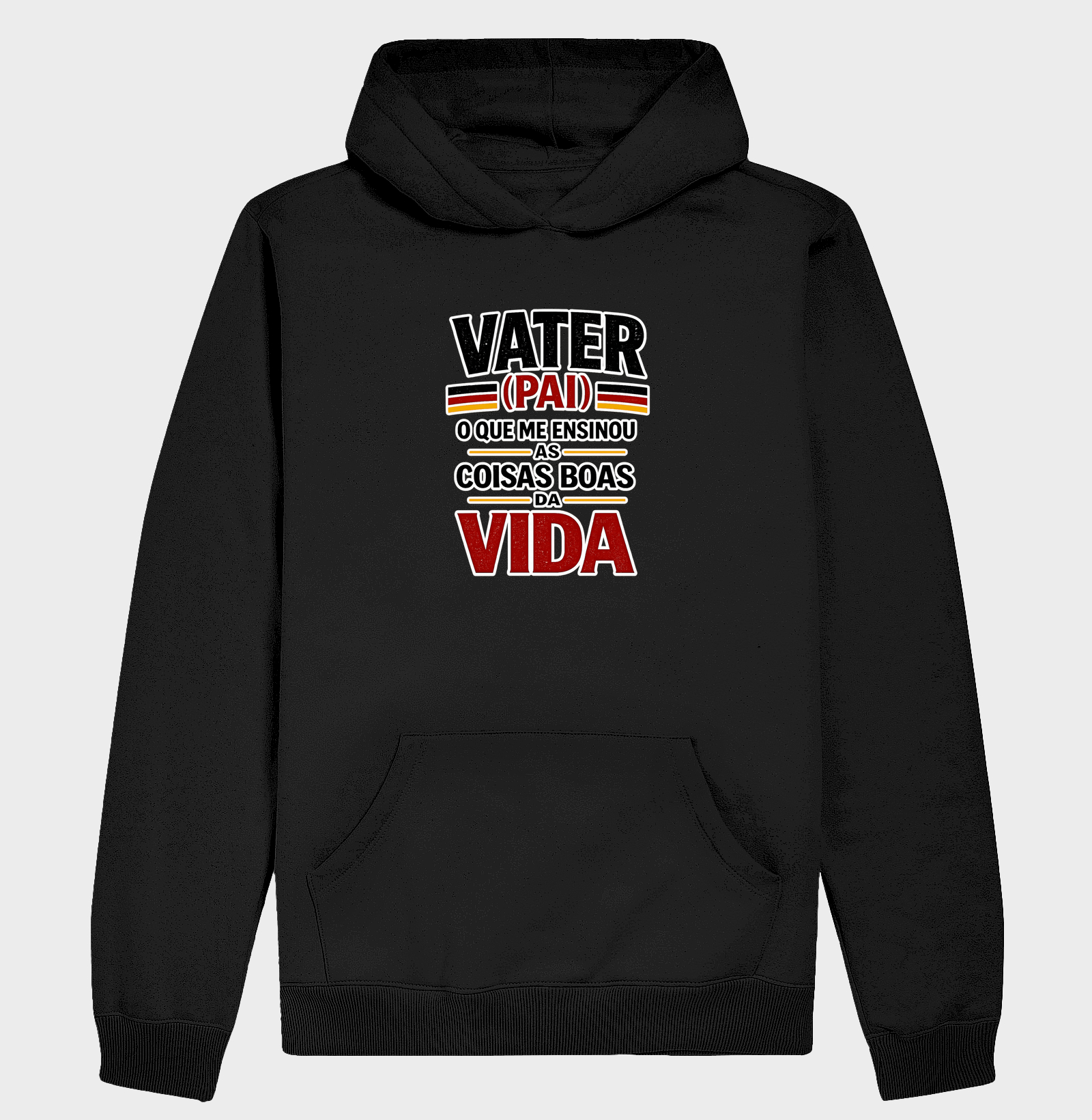 Vater (Pai) – O Que Me Ensinou as Coisas Boas da Vida