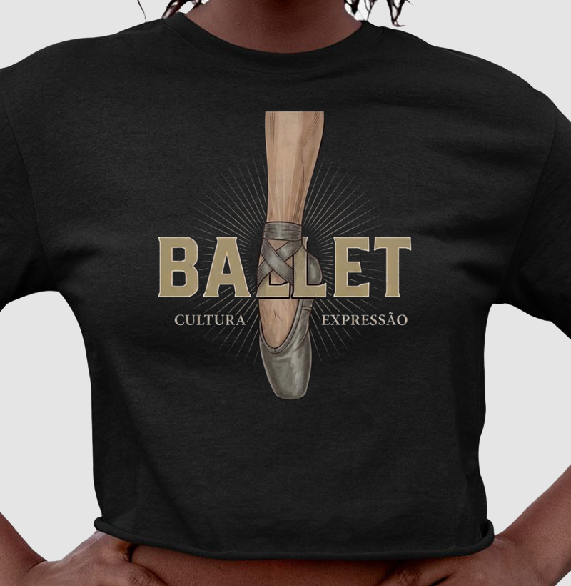 Ballet - cultura e expressão