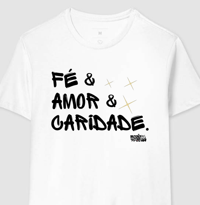 Fé, Amor & Caridade