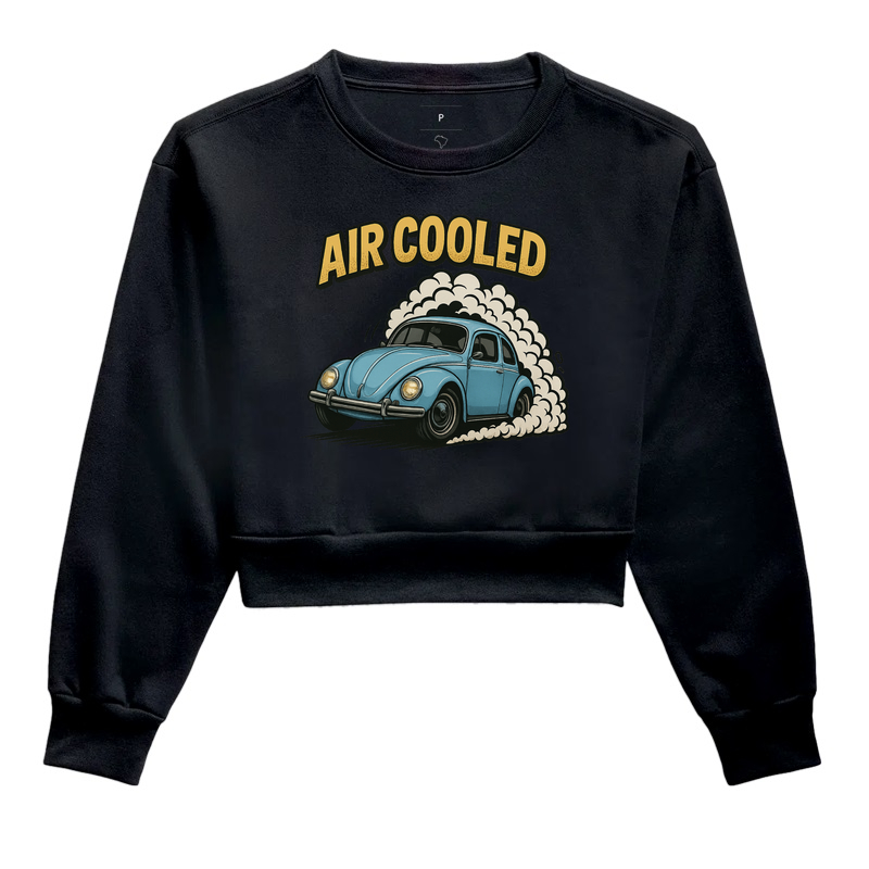 AIR COOLED CARTOON