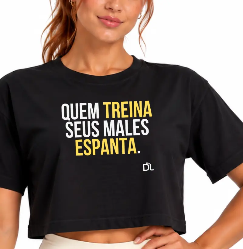 Quem treina seus males espanta - Cropped
