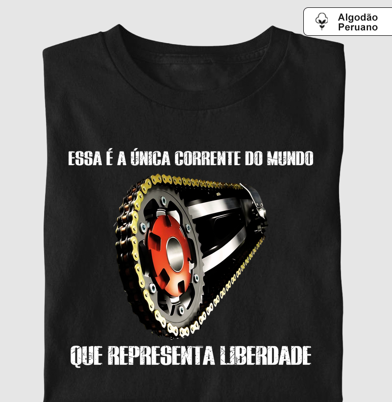 Supreme Liberdade (tecido algodão peruano)